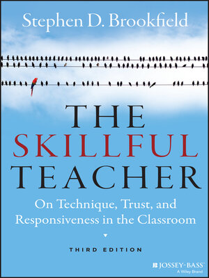 cover image of The Skillful Teacher